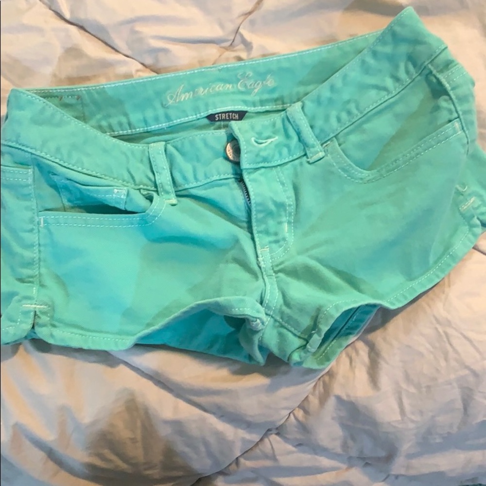 American eagle shorts